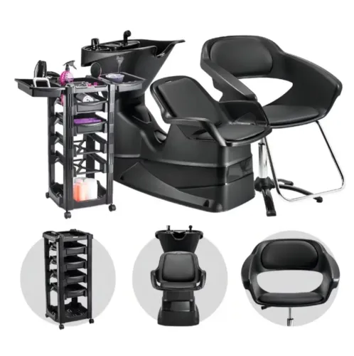 URGENTE! SALÃO DE BELEZA COMPLETO À VENDA R$ 8.200