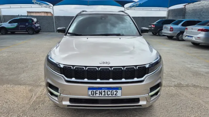 Jeep Commander Overl. Td380 2.0 4X4 Die. AUT 2022