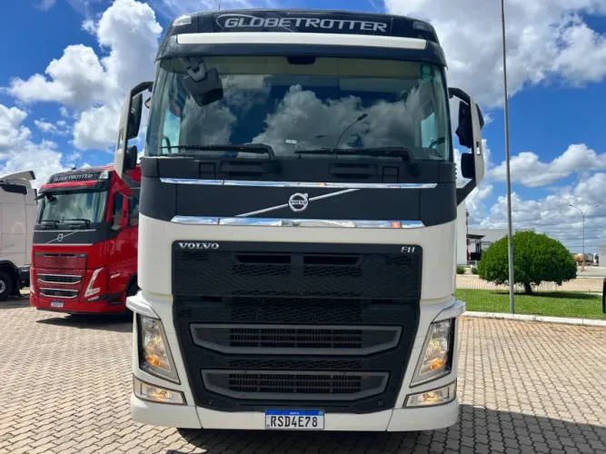 FH540 SC HSLP 6x4T 21/21