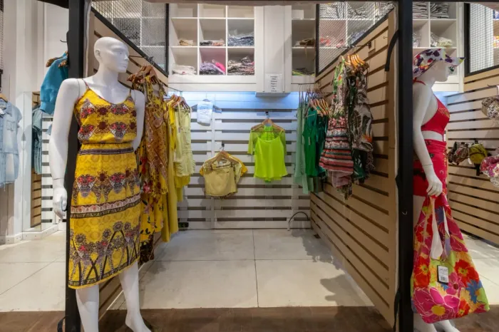 Loja em galeria na Rua José Paulino, 260 - Loja 09 7 m²
