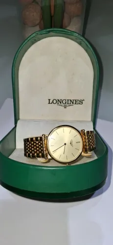 Relógio Longines La Grande Classique Nunca Usado!!!