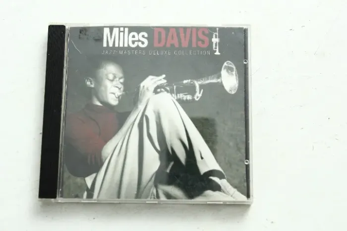 cd Miles davis Jazz Master deluxe collection