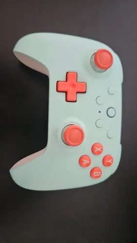 Controle 8bitdo ultimate 2c