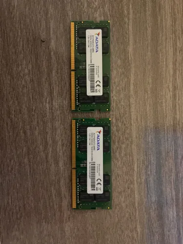 Kit 2 pentes memória RAM 16 Gns DDR4 3200MGHz