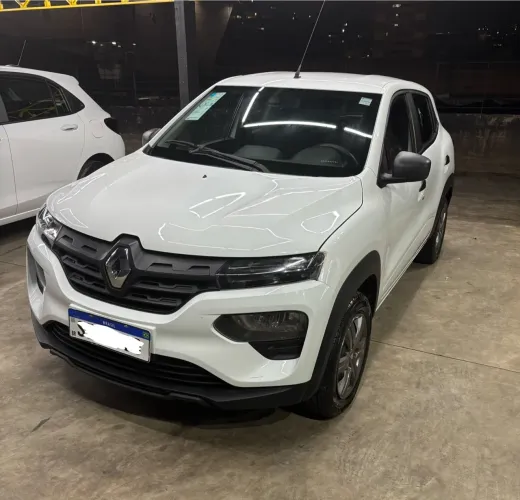 Renault Kwid Zen 1.0 Flex 12V 5P Mec. 2023