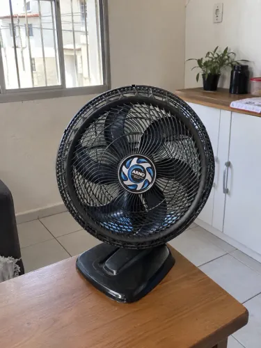 ventilador arno xtreme turbo tamanho grande 50cm