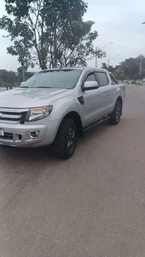 Ford Ranger XL 2.2 4X4 CD Diesel Mec. 2014
