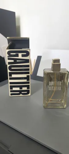 Perfume Jean Paul Gaultier 2 Vidro vazio 120 ml