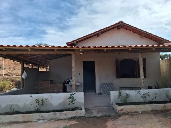 CHÁCARA À VENDA EM CAMPO ALEGRE - ESMERALDAS/MG