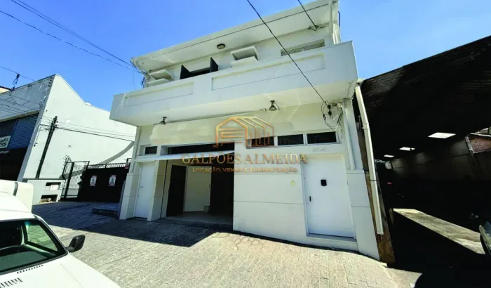 Ponto Comercial para alugar no bairro Lapa - São Paulo/SP