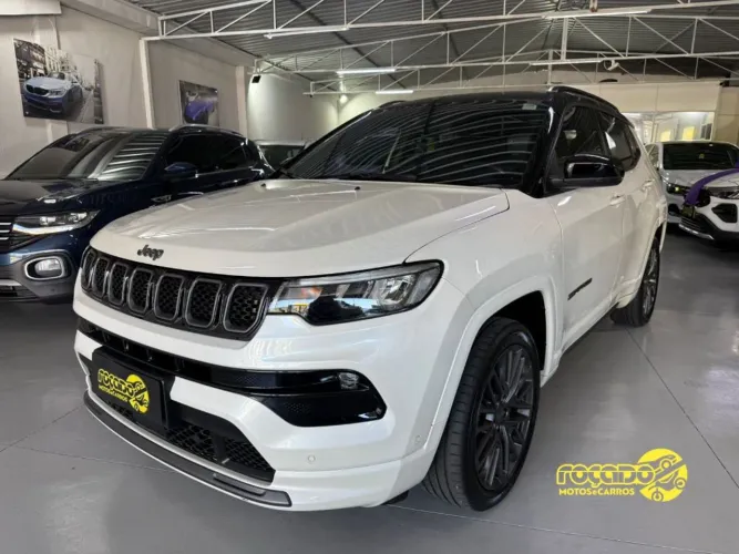 Jeep Compass S T270 1.3 TB 4X2 Flex AUT 2023