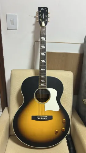 Violão Cort Retrô