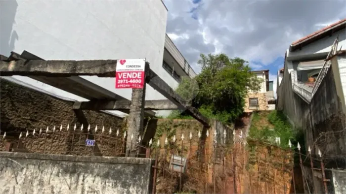 Terreno com 1 quartos à venda em Vila gustavo - SP