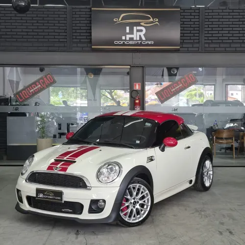 Mini Cooper John Works 2.0 Turbo 3P Aut. 2014