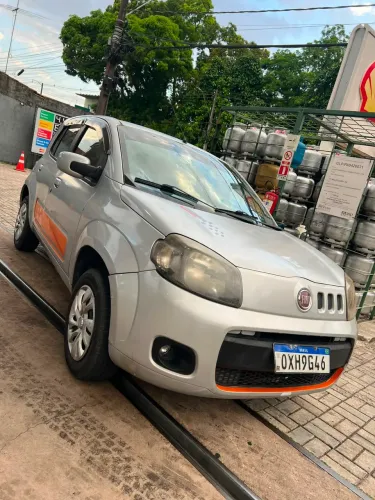 Fiat Uno Vivace/rua 1.0 EVO Fire Flex 8V 5P 2014
