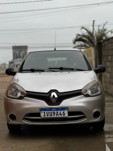 Renault Clio Rn/alize/expr./1.0 Hi-power 16V 5P 2015