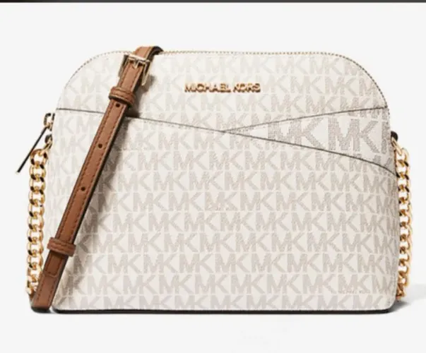 Bolsa michael kors monograma