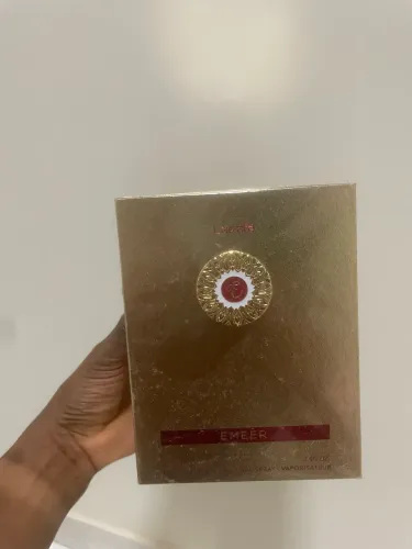 Perfume árabe