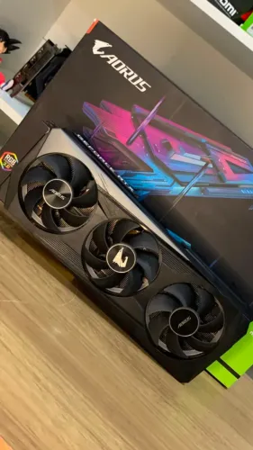 RTX 3060 12GB GIGABYTE AORUS