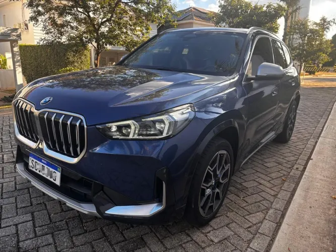 BMW X1 Sdrive 20I X-line 2.0 TB Aut. 2025
