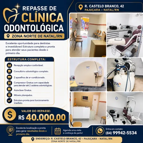 Clínica odontológica 