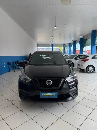 Nissan Kicks Active 1.6 16V Flex Aut. 2021