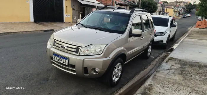 Ford Ecosport XLT 2.0/ 2.0 Flex 16V 5P Aut. 2011