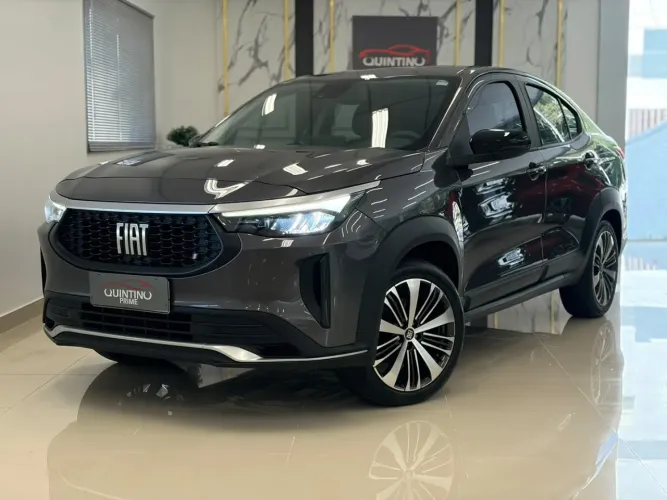 Fiat Fastback Audace 1.0 200 T. Flex AUT 2024
