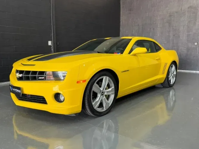 Chevrolet Camaro SS 6.2 V8 16V 2011