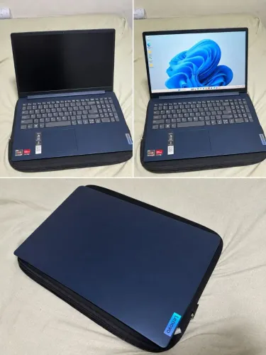 Notebook Lenovo ideaped1