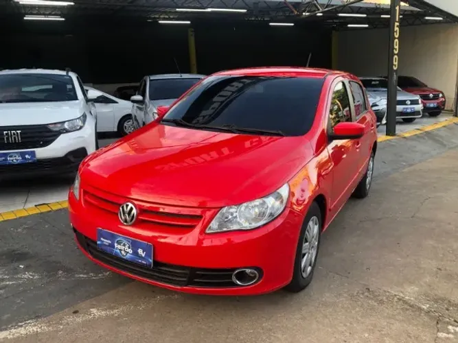 Volkswagen Gol Geração V 1.6 8V MI Total Flex Mec. 4P 2012
