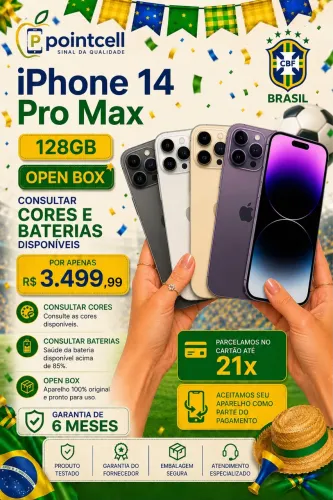 iPhone 14 Pro Max