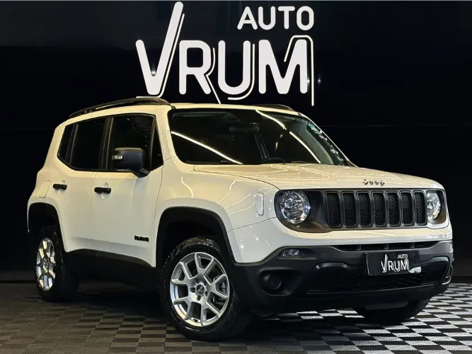 Jeep Renegade Sport 1.8 4X2 Flex 16V Aut. 2021