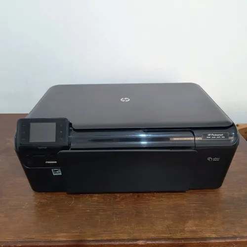 Impressora Multifuncional HP D110a Com Wi-Fi e Cópia/Scanner - Excelente Estado!
