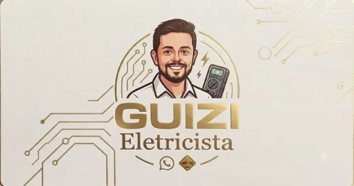 Guizi - Eletricista residencial