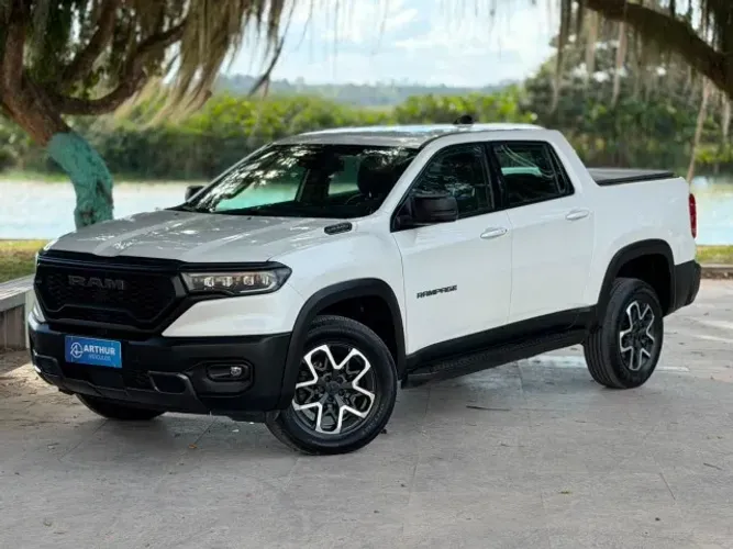 Ram Rampage Rebel 2.0 TB CD 4X4 Diesel Aut. 2024