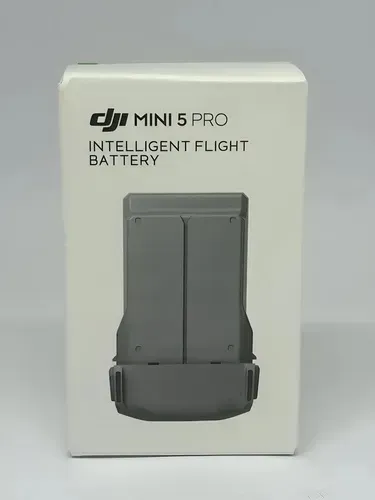 Bateria DJI Mini 5 Pro Nova Lacrado garantia Loja Física