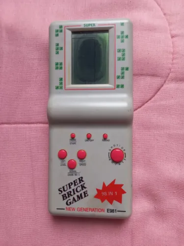Super Brick Game New Generation E981
