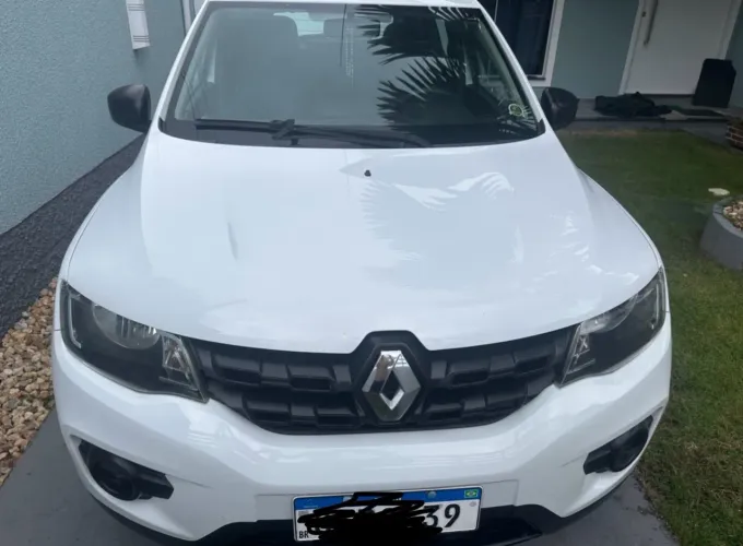 Renault Kwid Zen 1.0 Flex 12V 5P Mec. 2019