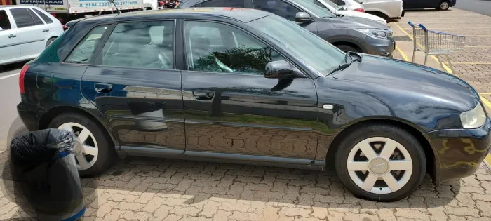 Audi A3 1.8 Turbo 180cv 5P Aut./ Tip. 2005