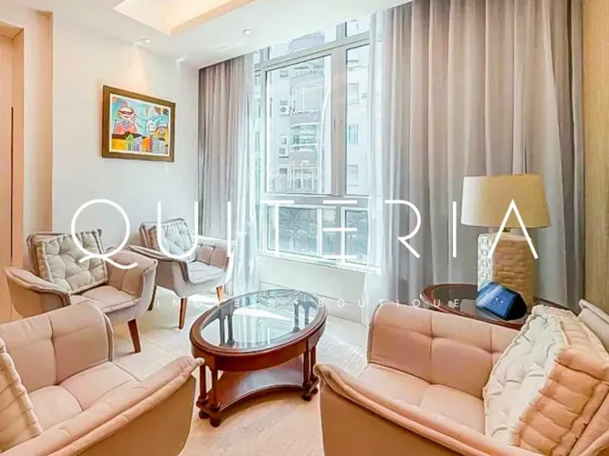 Apartamento para locação em Ipanema com 3 Quartos, 130m² e 1 Vaga