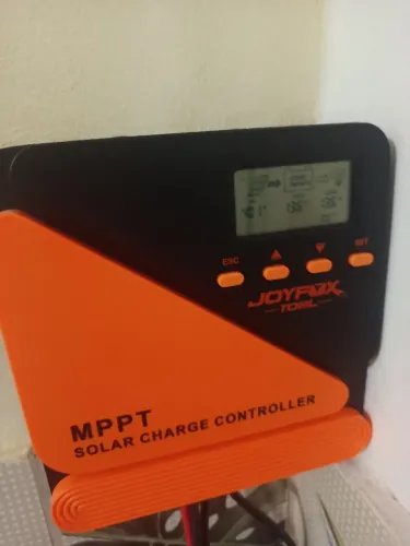 Controlador solar mptt