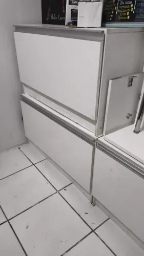 3 Gavetões para Roupas ou estoques 