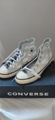 Tênis All Star Nuvem