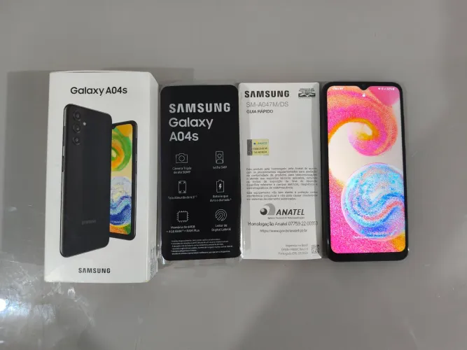 Samsung A04
