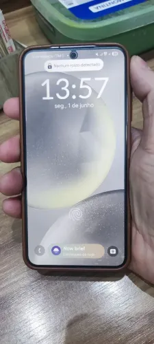 S24 Samsung seminário novo