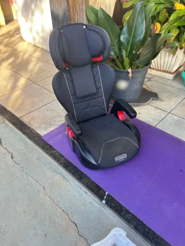 Cadeirinha pra carro 