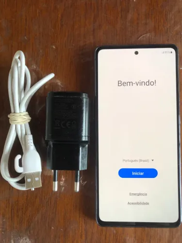 Samsung S20 FE 128gb Novo e com carregador