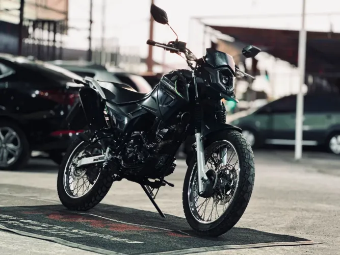 Yamaha xtz 150 crosser 2023