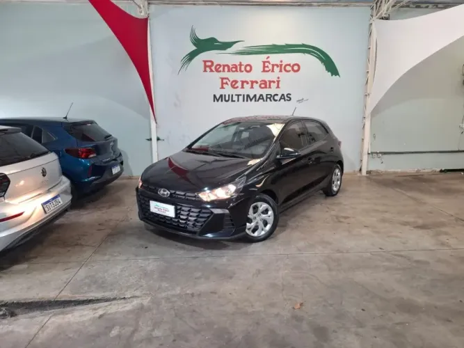 Hyundai HB20 Comfort 1.0 TB Flex 12V MEC 2023